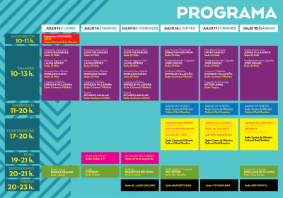 Programa final SLDW