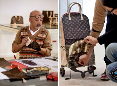 Louis Vuitton sin Virgil sigue el camino de su legado