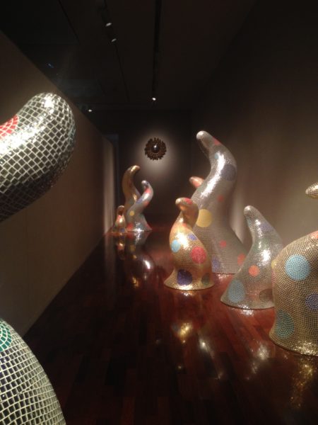 Yayoi Kusama