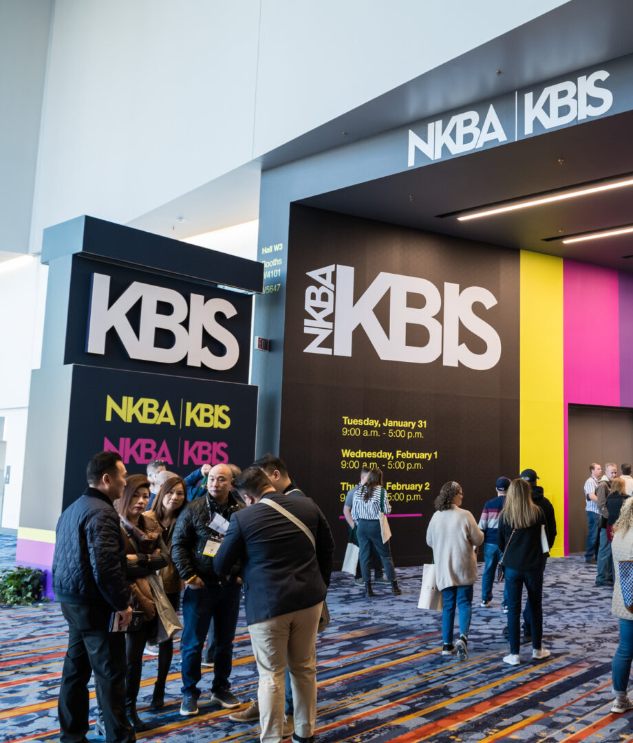 Recorrido: Visitando KBIS Las Vegas con Blum