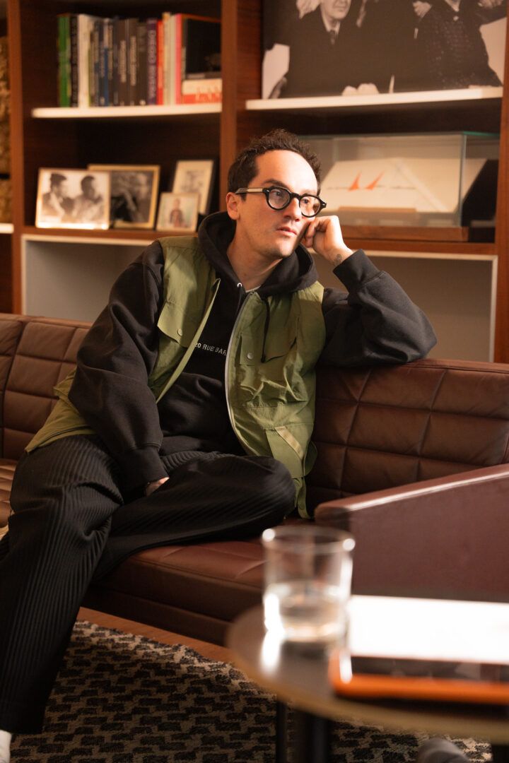 Cocina, identidad y la estrella michelin